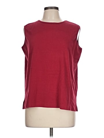 BonWorth Sleeveless T-Shirt (view 1)