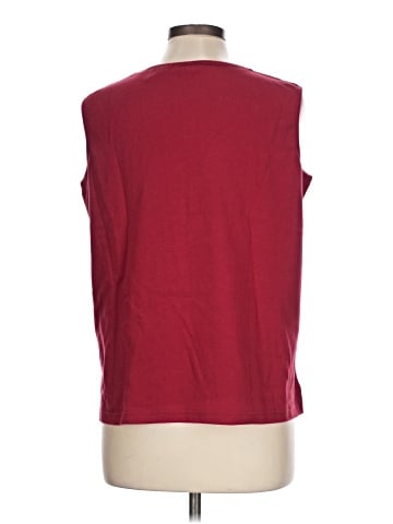 BonWorth Sleeveless T-Shirt (view 2)