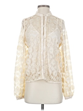 Marie Oliver Long Sleeve Blouse