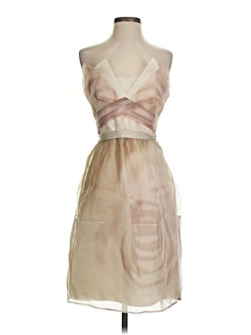BCBGMAXAZRIA Cocktail Dress (view 1)