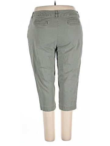 St. John's Bay Khakis (view 2)