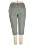 St. John's Bay Solid Green Khakis Size 22 - photo 2