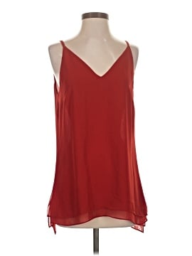 White House Black Market Sleeveless Blouse (view 1)
