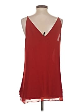 White House Black Market Sleeveless Blouse (view 2)