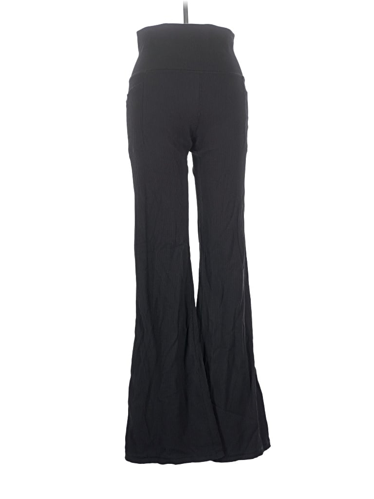 Pre-owned Athleta Dress Pants In Black