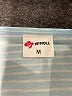 MIHOLL Blue Short Sleeve Top Size M - photo 7