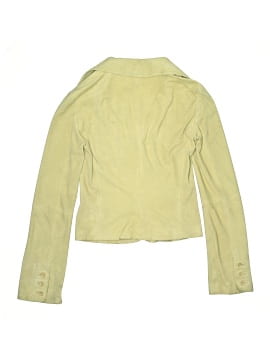 Armani Collezioni Leather Jacket (view 2)