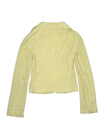 Armani Collezioni Leather Jacket (view 2)