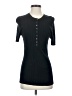 MICHAEL Michael Kors Black Short Sleeve Top Size S - photo 1
