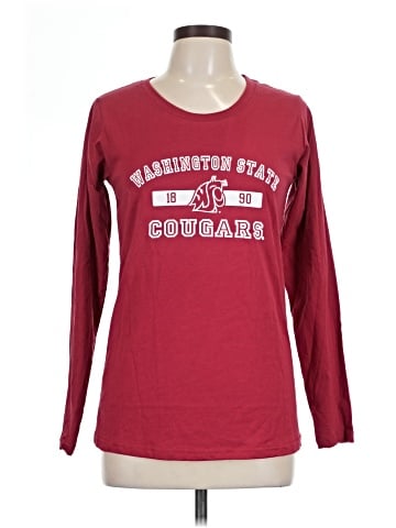 blue 84 Long Sleeve T-Shirt (view 1)