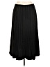 Roaman's Stripes Black Formal Skirt Size 12 - photo 2