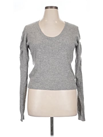FRAME Cashmere Pullover Sweater (view 1)