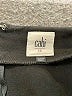 CAbi Solid Black Casual Skirt Size 12 - photo 4