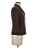 Assorted Brands 100% Polyester Brown Blazer Size 2 - photo 4