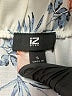 Iz Byer 100% Polyester Blue 3/4 Sleeve Blouse Size S - photo 7