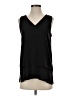 MICHAEL Michael Kors Black Sleeveless Blouse Size S - photo 1