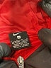 Nike Solid Black Jacket Size 6 - 7 - photo 3