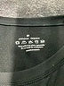 Unbranded Black Long Sleeve T-Shirt Size M - photo 7