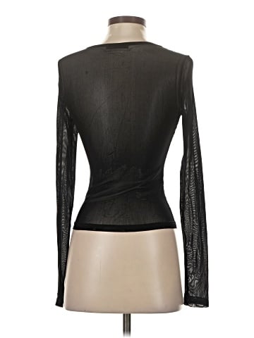 Shein Long Sleeve Top (view 2)