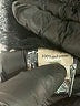 Dylan 100% Polyester Black Tuxedo Vest Size L - photo 7