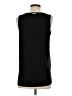 MICHAEL Michael Kors Black Sleeveless Blouse Size S - photo 2