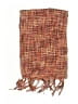 Unbranded Tweed Orange Scarf One size - photo 2