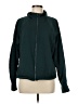 Athleta Green Track Jacket Size M - photo 1