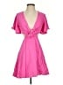 Lulus Pink Cocktail Dress Size S - photo 1