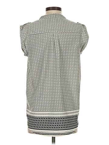 Antilia Femme Sleeveless Blouse (view 2)