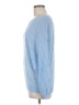 Dokotoo Blue Pullover Sweater Size M - photo 5