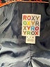 Roxy Plaid Red Jacket Size S - photo 6