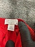 The Children's Place 100% Polyester Argyle Red Skirt Size 2T - photo 3