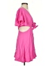 Lulus Pink Cocktail Dress Size S - photo 4