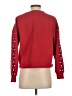 Lou & Grey Red Sweatshirt Size XS - photo 2