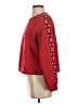 Lou & Grey Red Sweatshirt Size XS - photo 5