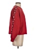 Lou & Grey Red Sweatshirt Size XS - photo 4
