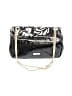 Shail K Print Black Crossbody Bag One size - photo 3