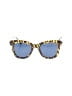 Unbranded Yellow Brown Sunglasses One size - photo 2