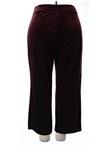 Susan Graver Casual Pants (view 2)