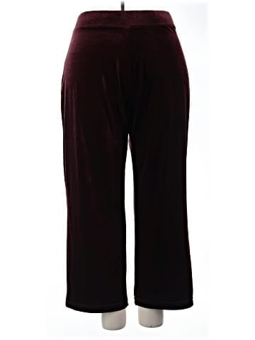 Susan Graver Casual Pants (view 1)