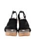 Clarks Black Wedges Size 7 1/2 (wide) - photo 2