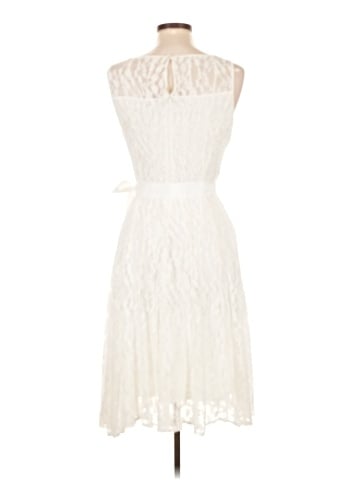 Carmen Marc Valvo Cocktail Dress (view 2)