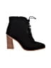 Vince Camuto Black Ankle Boots Size 9 - photo 1