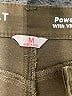 Laurie Felt Brown Jeans Size M - photo 9