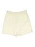 Dockers Solid Ivory Khaki Shorts Size 4 - photo 1