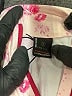 LoveShackFancy Pink Long Sleeve T-Shirt Size XS - photo 7