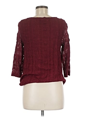 Meadow Rue 3/4 Sleeve Blouse (view 2)