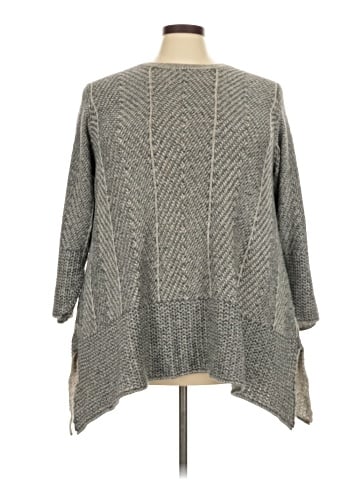 Eight Eight Eight Pullover Sweater (view 1)
