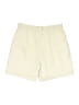 Dockers Solid Ivory Khaki Shorts Size 4 - photo 2