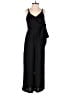 Missguided Solid Black Jumpsuit Size 2 - photo 1